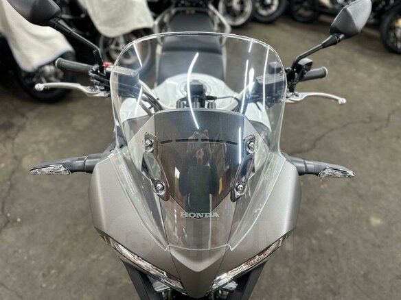 2015 Honda VFR 800X (Crossrunner), белый, 890000 рублей - вид 8