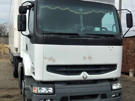 1998 Renault Premium, белый, 1300000 рублей, вид 4