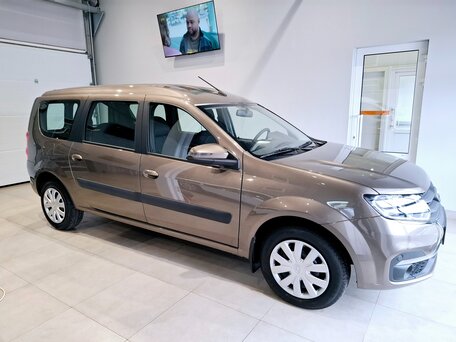 Lada (ВАЗ) Largus I Рестайлинг