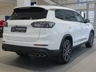 2023 Chery Tiggo 8 Pro Max I, белый, 2325000 рублей, вид 5
