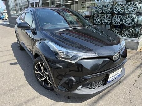 Toyota C-HR I