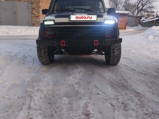 2015 Lada (ВАЗ) 2121 (4x4) I Рестайлинг, белый, 505000 рублей, вид 5