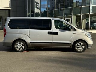 2008 Hyundai Grand Starex I, серый, 950000 рублей, вид 4