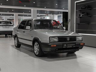 1991 Volkswagen Jetta II, серебристый, 180000 рублей, вид 2