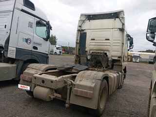 2022 Sinotruk Sitrak C7H, белый, 2646000 рублей, вид 3