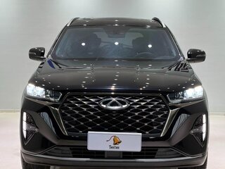 2023 Chery Tiggo 7 Pro I, чёрный, 1160000 рублей, вид 2