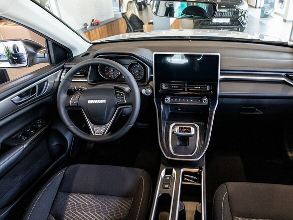 2026 Haval M6 II, серый - вид 14