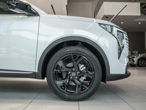 2026 Changan UNI-S I Рестайлинг, белый, 3079900 рублей - вид 12