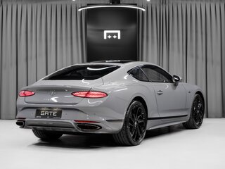 2025 Bentley Continental GT Speed IV, серый, 56077700 рублей, вид 2