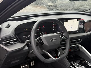 2025 Audi Q5 40 TDI III (GU), чёрный, 8750000 рублей, вид 5