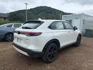 2026 Honda Vezel II, белый, 2030000 рублей, вид 5