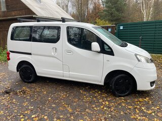 2014 Nissan NV200, белый, 1386000 рублей, вид 3