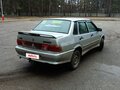 2009 Lada (ВАЗ) 2115, серебристый, 160000 рублей - вид 3