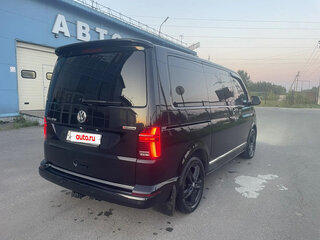 2019 Volkswagen Multivan T6, чёрный, 6999000 рублей, вид 4