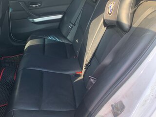 2011 BMW 3 серии 328i V (E90/E91/E92/E93) Рестайлинг, белый, 1100000 рублей, вид 3