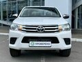 2021 Toyota Hilux VIII Рестайлинг 2, белый, 3100000 рублей - вид 1