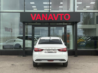 2023 Lada (ВАЗ) Vesta I Рестайлинг (NG), белый, 1255000 рублей, вид 5