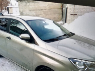 2016 Lada (ВАЗ) XRAY I, бежевый, 750000 рублей, вид 3