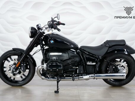 2024 BMW R 18, чёрный, 1749000 рублей, вид 2