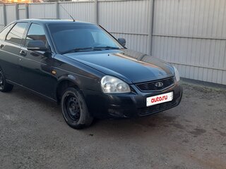 2011 Lada (ВАЗ) Priora I, синий, 260000 рублей, вид 3