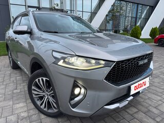 2020 Haval F7 I, серый, 1600000 рублей, вид 1