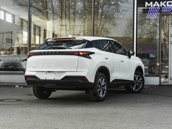 2026 Omoda C5 II, белый - вид 5