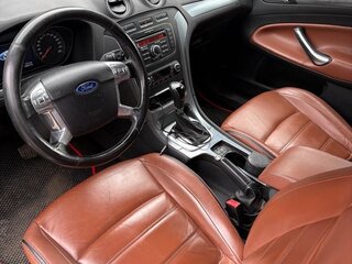 2011 Ford Mondeo IV Рестайлинг, серый, 695000 рублей, вид 4
