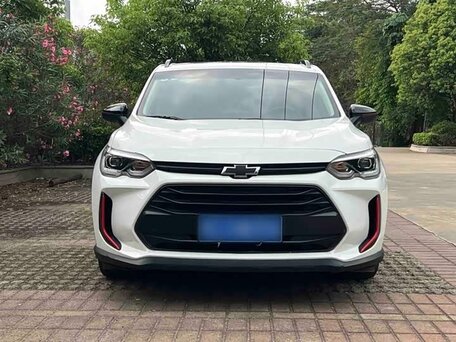 Chevrolet Orlando II