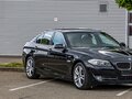2011 BMW 5 серии 523i VI (F10/F11/F07), чёрный, 1495000 рублей - вид 6
