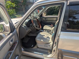 2005 Hyundai Terracan I Рестайлинг, серый, 950000 рублей, вид 4