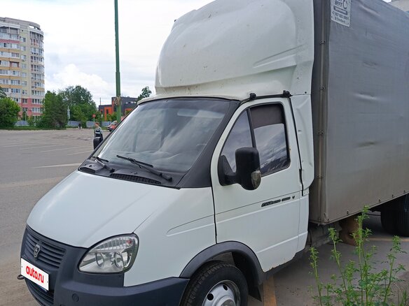 2013 ГАЗ ГАЗель (3302), белый, 1230000 рублей - вид 7