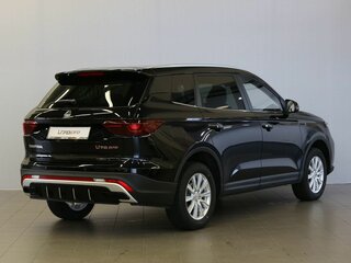 2025 VGV U70 Pro, чёрный, 2669900 рублей, вид 4