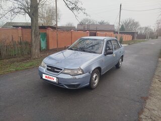2011 Daewoo Nexia I Рестайлинг, серебристый, 130000 рублей, вид 1