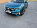 2022 Volkswagen Tayron I Рестайлинг, синий, 4100000 рублей