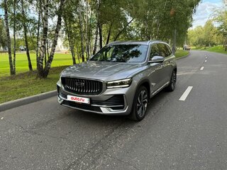 2023 Geely Monjaro (Xingyue L) I, серый, 3345000 рублей, вид 3