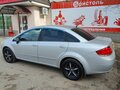 2011 Fiat Linea, серебристый, 520000 рублей