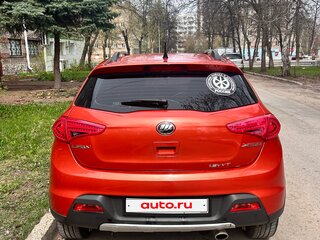 2018 Lifan X50, оранжевый, 370000 рублей, вид 4