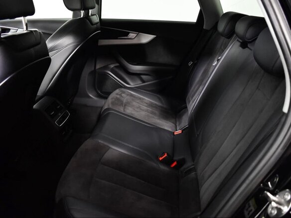 2018 Audi A4 V (B9), чёрный, 2800000 рублей - вид 8