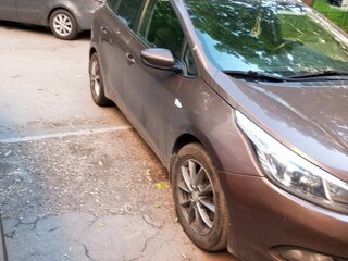 2013 Kia Ceed II, коричневый, 700000 рублей, вид 3