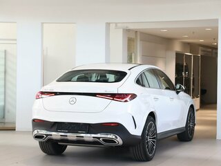 2026 Mercedes-Benz GLC Coupe 300 II (C254), белый, 9000000 рублей, вид 5
