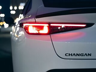 2024 Changan Lamore, белый, 2929900 рублей, вид 4