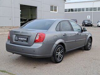 2015 Daewoo Gentra II, серый, 369000 рублей, вид 5
