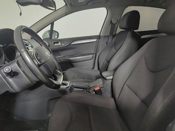 2013 Citroen C4 II, серебристый, 760000 рублей - вид 15