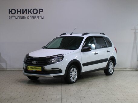 Lada (ВАЗ) Granta I Рестайлинг
