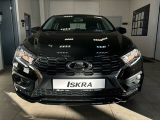 2026 Lada (ВАЗ) Iskra, чёрный, 1482029 рублей, вид 2