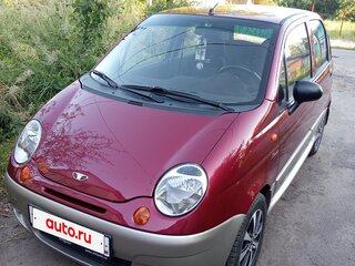 2012 Daewoo Matiz Best I Рестайлинг, пурпурный, 450000 рублей, вид 1