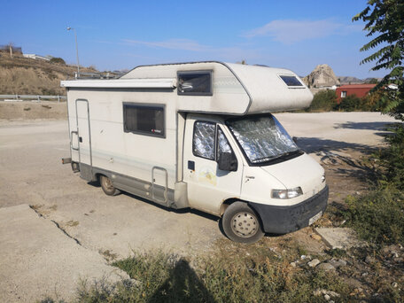 1999 Fiat Professional Ducato, белый, 2500000 рублей, вид 4
