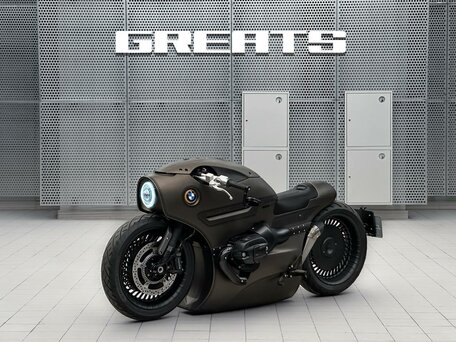 2025 BMW R Nine T, серый, 7490000 рублей, вид 1