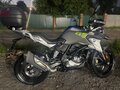 2020 BMW G 310 GS, синий, 450000 рублей - вид 2