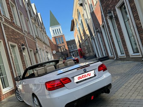 2010 BMW 3 серии 325i V (E90/E91/E92/E93) Рестайлинг, белый, 1699000 рублей, вид 5